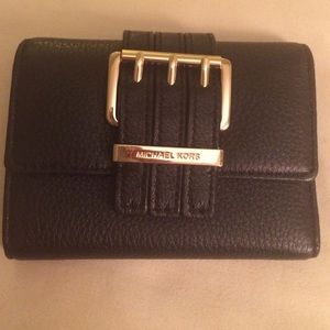 Michael Kors Gansevoort Trifold Wallet