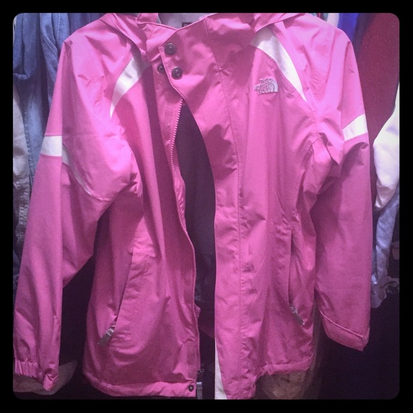 Rain jacket !!