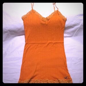 Orange Cami