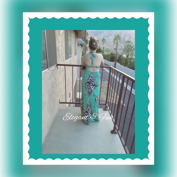 ✨IB Diffusion Summer Dress✨