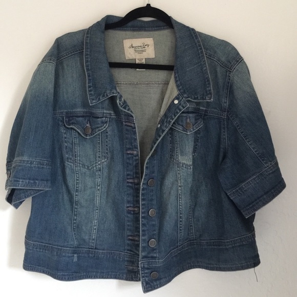 American Rag Jean Jacket