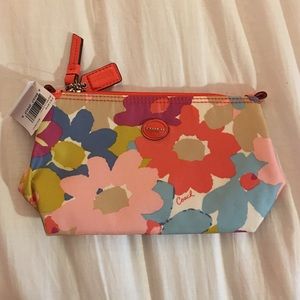 Coach Pouch/Cosmetic case