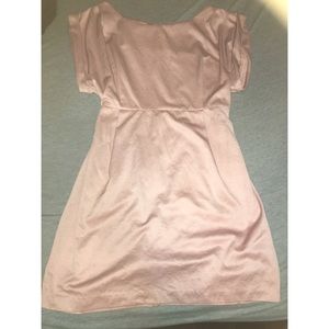 Baby Pink Dress