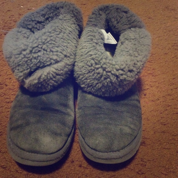 ❄️️WINTER SALE❄️️ Gray UGGS