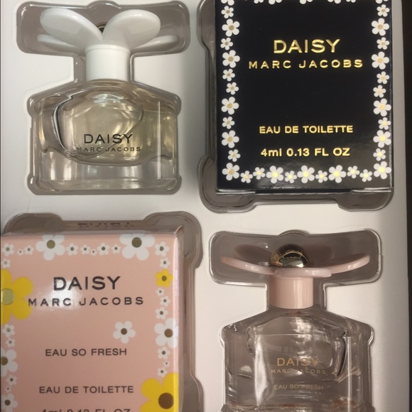 Marc Jacobs Daisy perfume