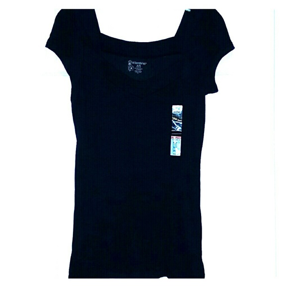 No boundaries black top Sz XL