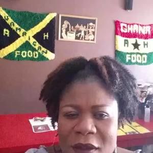 Meet your Posher, Nana yaa