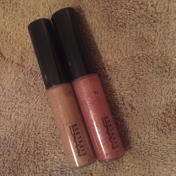 🎀SALE🎀MAC lipgloss bundle
