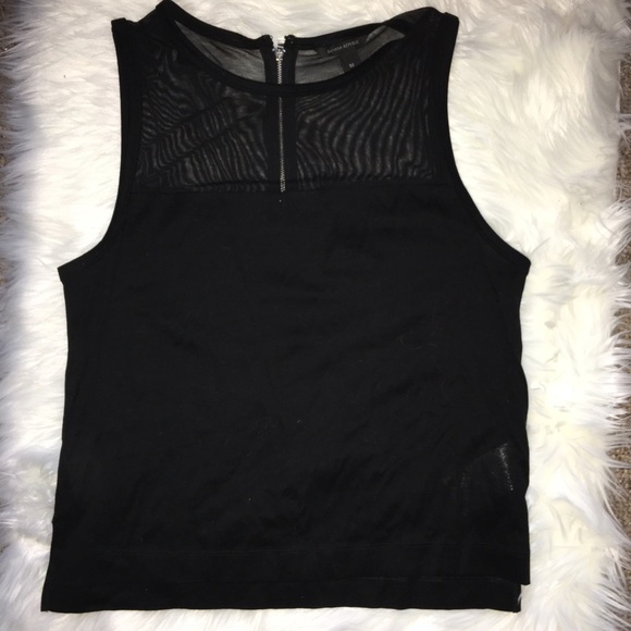 Black banana republic shirt