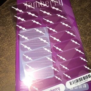 Jamberry Nail Wrap - Joyful Laughter