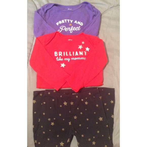 ⭐️Carters/Oshkosh Set⭐️