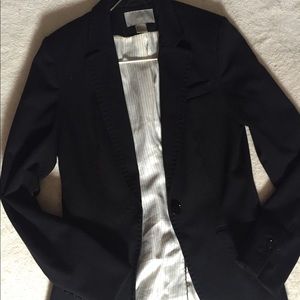 Black H&M blazer