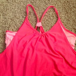 Workout Tops w/ Sports Bra