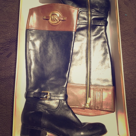 Michael Kors Riding Boots
