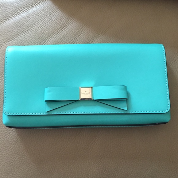 Kate Spade Clutch NWOT