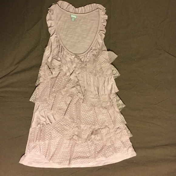 Lace Tank