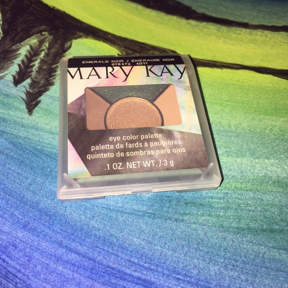 Eye color palette - Picture 1 of 3