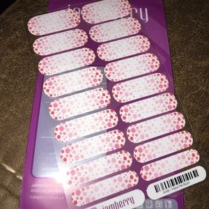 Jamberry Nail Wrap - Make Me Blush