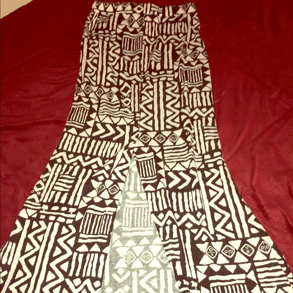 Maxi Skirt