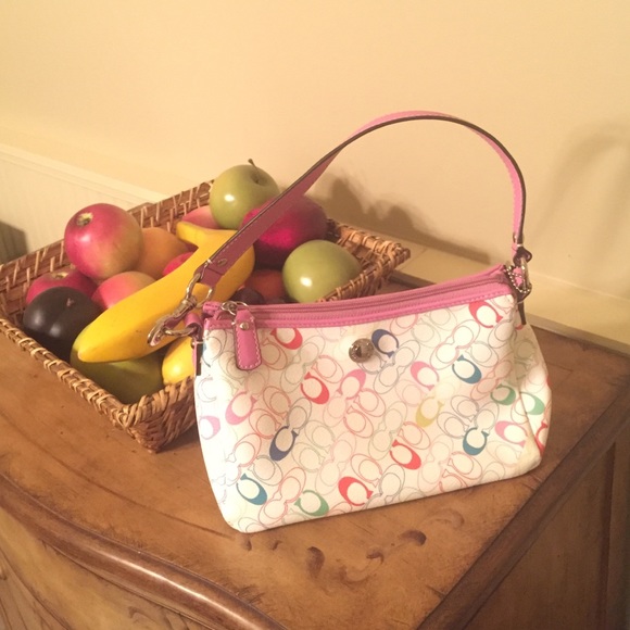 Coach Handbags - Small Coach Purse