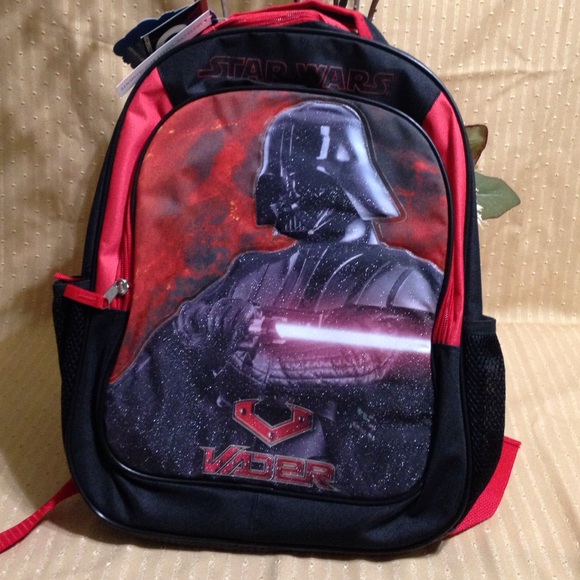 Star Wars Backpack