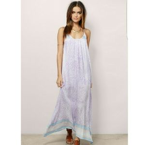 Boho Maxi Dress
