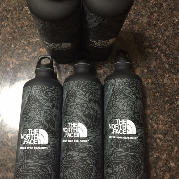 Last! North Face Water Canister * read description