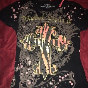 Rebel Spirit Top