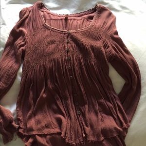 FREE PEOPLE Blouse