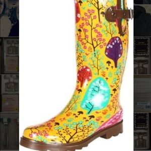Chooka rain boots-  wellies