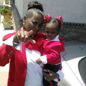 Meet your Posher, Letitia