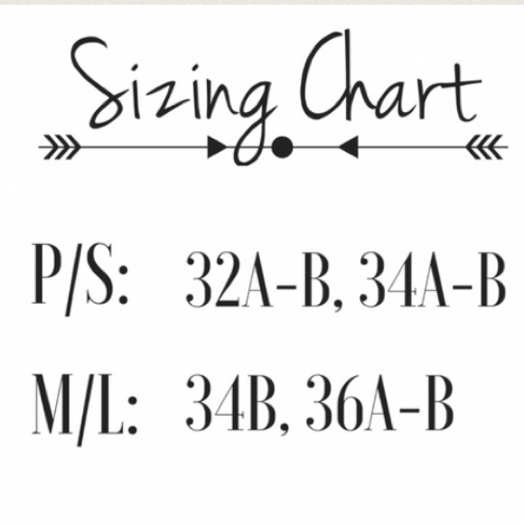 Black Double Strap Bralette #YL- 5262 - Picture 2 of 3