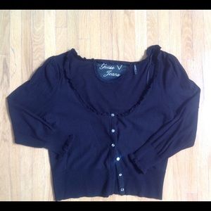 Guess Cropped Sweater