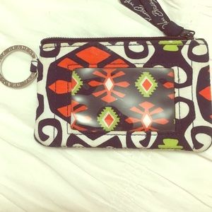 Never used Vera Bradley small wallet