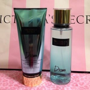 VS Lotion and Fragrance Mist Set