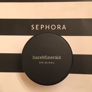 bareMinerals Foundation SPF 15 🔆 Color: Medium
