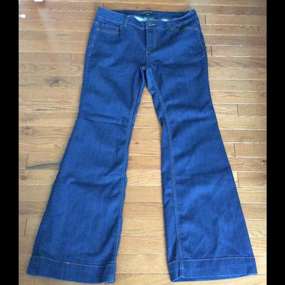 Flare jeans