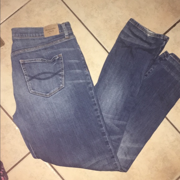 Abercrombie & Fitch jeans