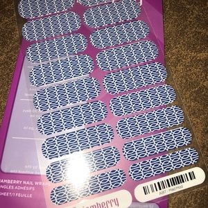 Jamberry Nail Wrap - Mad Mod