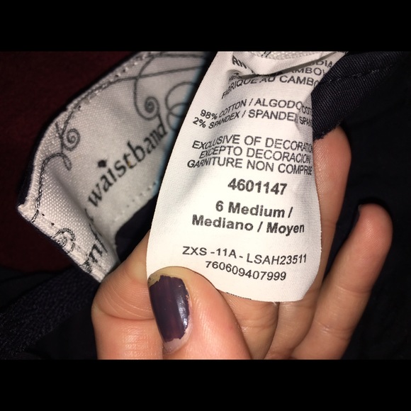 Capris - Picture 2 of 2