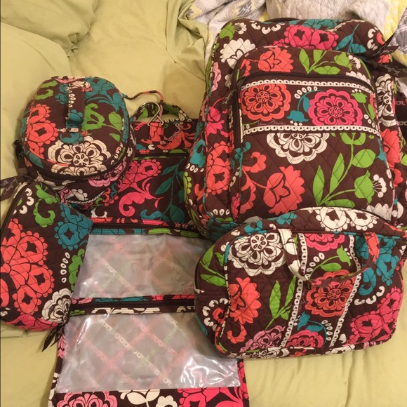 Vera Bradley Combo