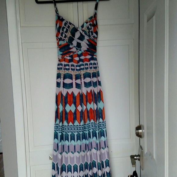 Jessica Simpson Maxi Sz 6