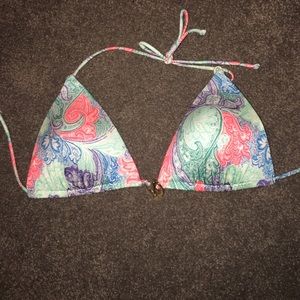 Padded Victoria's Secret bikini top