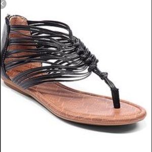 Lucky brand Cyrus sandal