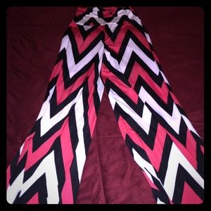 Pants Chevron