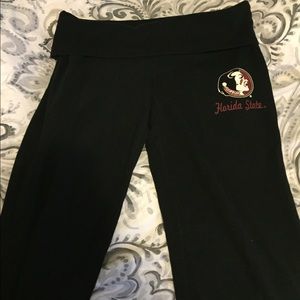 Fsu yoga pants