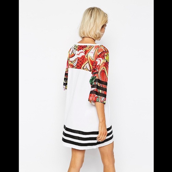 adidas dragon dress