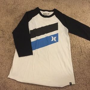 Baseball tee