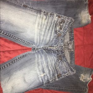 Big Star Jeans