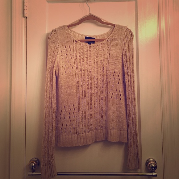 Cynthia Rowley sweater